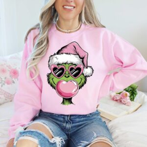 Christmas T-Shirts, Funny Grinch Shirt,Grinch Sweatshirt,Merry Christmas Shirts, Christmas Movie Shirts, Christmas Part Tees, X Mas Tees