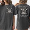 Comfort Colors® Pirates Of The Caribbean Dead Men Tell No Tales Shirt, Vintage Pirates Shirt, Retro 90s Pirates Shirt