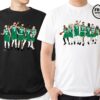 D White, Jrue, Jayson Kp, Jays, Al T-Shirt, Boston Shirt, Celtics T-Shirt, Basketball Shirt, Nba Tee, Celtic Shirt Championship