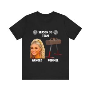 Dancing With Stars Arnold Pommel 2 Dance T-Shirt