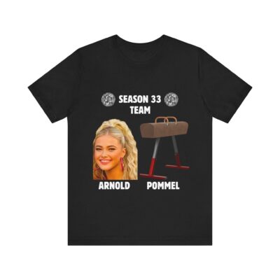 Dancing With Stars Arnold Pommel 2 Dance T-Shirt