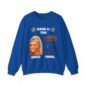 Dancing With Stars Arnold Pommel Sweatshirt