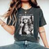 Don'T Be A Lady Be A Legend, Limited Stevie Nicks Retro T-Shirt, Music Concert, Gift For Women And Man Unisex Shirts