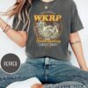 First Annual Wkrp Thanksgiving Turkey T-Shirt, Thanksgiving Tee, Wkrp In Cincinnati Shirt, Thanksgiving Day Shirt, Turkey Thanksgiving-Cc001