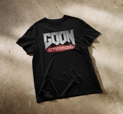 Goon Eternal Shirt, Gaming Shirt