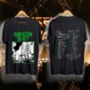 Green Day Tour Unisex T-Shirt Iconic Band Merch | Rock Concert Apparel Vintage