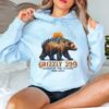 Grizzly 399 Hoodie Sweatshirt, In Memory Of Bear 399 Forever Queen Of The Tetons Shirt, National Park Famous Grizzly 399 Cub Mom Gift