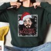 Home Malone Sweatshirt, Ugly Christmas Sweathirt, Funny Christmas Sweathirt, Home Alone Sweathirt,Ghost Malone Shirt