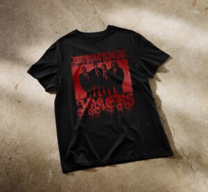 Impractical Jokers Death Metal Shirt