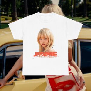 Jennie Mantra Tee