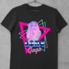 Lady Gaga Inspired 80s Gift Birthday Christmas T Shirt, Adult Unisex Tank Top, Summer Longsleeve, Holiday Hoodie Zipper Sweatshirt