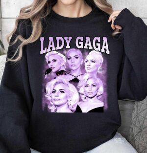 Lady Gaga, Unisex T-Shirt, , Sweatshirt, Soniclace