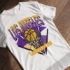 Los Angeles Basketball 90s Throwback Unisex Shirt