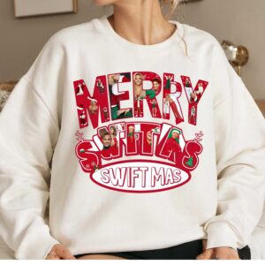 Merry Swiftmas Sweatshirt, Merry Christmas Sweatshirt, Christmas Sweatshirt , Christmas