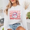 Merry Swiftmas - Unisex Sweatshirt -- Swiftie Christmas, Swiftie Merch, Eras Tour Merch, Music Lover, Tortured, Lover