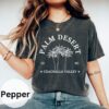 Palm Desert Comfort Colors® Shirt, Palm Desert Coachella Valley, California T-Shirt, Palm Springs, Unisex Travel Shirt