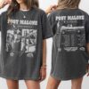 Post Malone Tour Shirt, Vintage Post Malone Shirt, Post Malone The F-1 Trillion Album Shirt, Post Malone Merch, I Had Some Help, Posty Tee