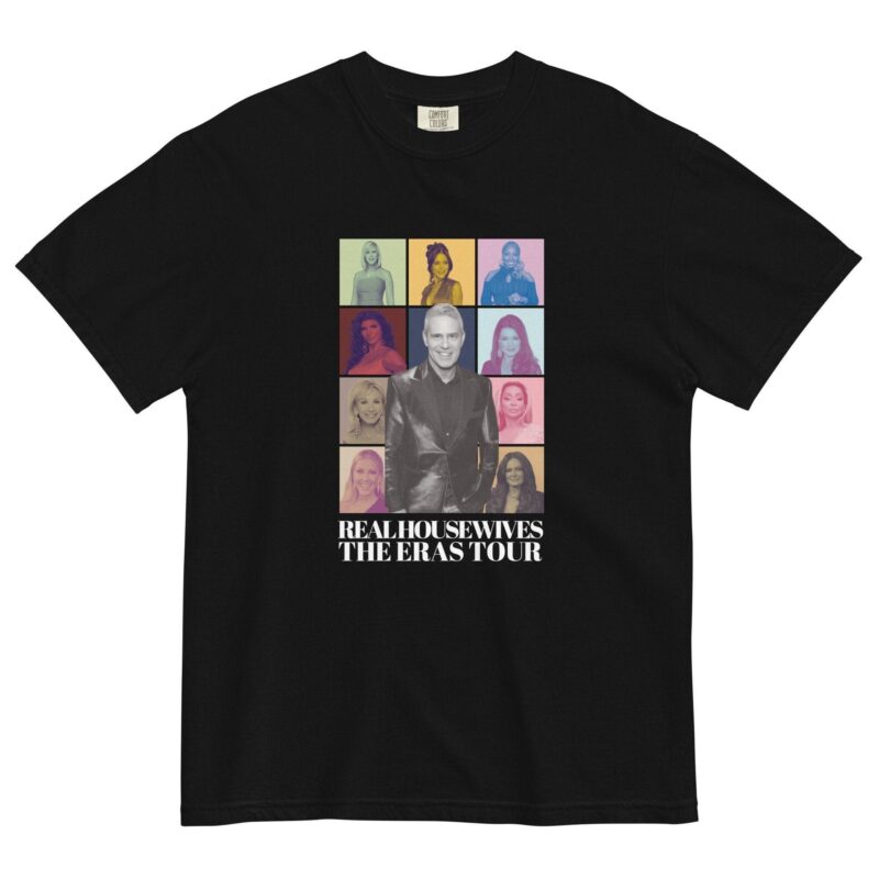 Real Housewives Eras Tour Tee