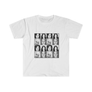 Real Housewives Mugshots Shirt (Rhony, Rhonj, Rhobh)