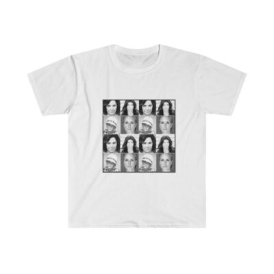 Real Housewives Mugshots Shirt (Rhony, Rhonj, Rhobh)