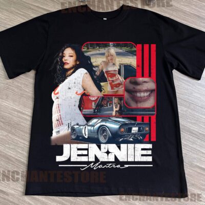 Retro Jennie Mantra Tshirt, Jennie Kim Mantra Sweatshirt, Jennie Is Coming Shirt, Mantra By Jennie Hoodie, Mantra Shirt