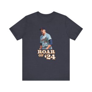 Roar Of '24 Skubal Short Sleeve Tee