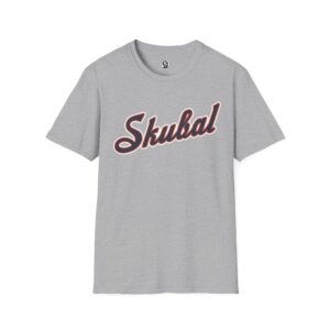 Tarik Skubal - Detroit Tigers Shirt - Mlb - Unisex Softstyle - T-Shirt Tiger White Blue Orange - Gift For Her Or Him - Christmas Gift