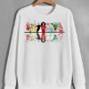 The Evolution Of Lady Gaga Sweatshirt, Lady Gaga Sweatshirt, Gift For Fan