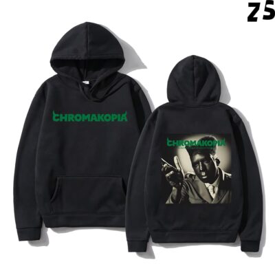 Tyler, The Creator "Chromakopia" Hoodie | Premium & High-Quality Printed Unisex Fit | Perfect Gift