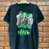 Vintage 00s Green Day Line Up Band Photo T Shirt / 90s Pop Punk / Billie Joe / Punk Rock T Shirt Size L