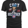 2024 Cody Bellinger Chicago Cubs Shirt