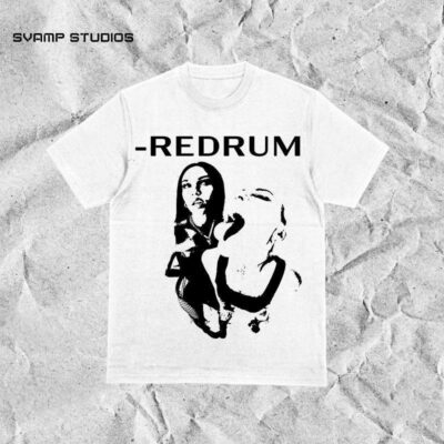 21 Savage Redrum T-shirt, 21 Savage Merch, Rapper T-shirt