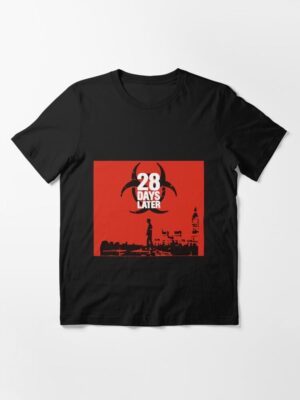 28 DAYS LATER 1 Essential Shirt