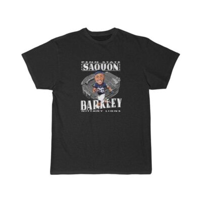 90's style Saquon Barkley Shirt