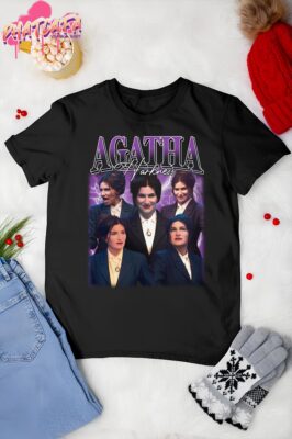 Agatha Harkness Down The Road Shirt