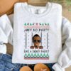 Ain'T No Party Like A Diddy Party Christmas Sweatshirt