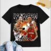 Allen Iverson Philadelphia 76ers Basketball Shirt