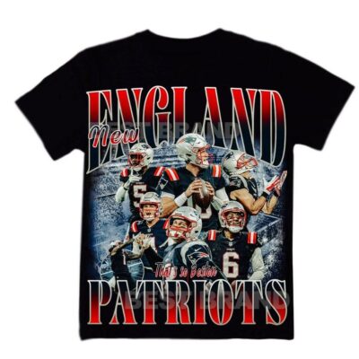 American Football England Patriot Shirt