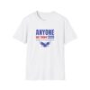 Anyone But Trump 2028 Unisex Softstyle Shirt