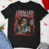 Armand Le Russe Assad Zaman Bootleg Shirt