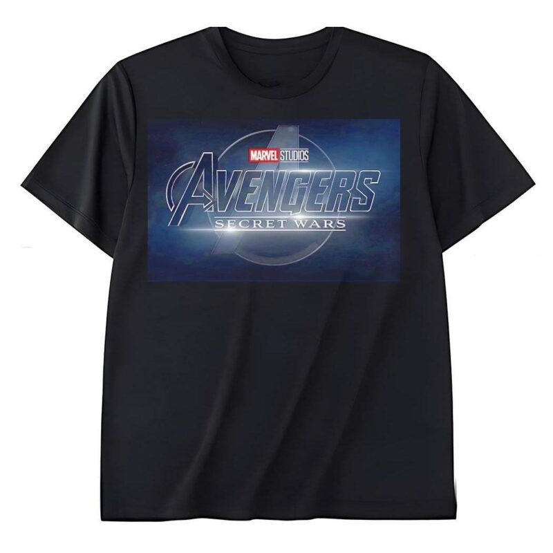 Avengers Secret Wars Shirt