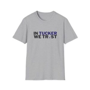 Baltimore Ravens Justin Tucker We Trust Shirt