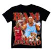 Bam Adebayo Miami Heat Basketball Shirt