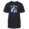 Bigfoot We Believe Los Angeles Rams T Shirt