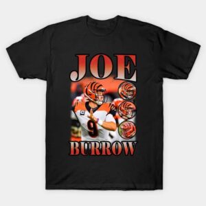 BOOTLEG JOE BURROW VOL 2 Shirt