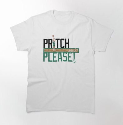 Boston Celtics Payton Pritchard Pritch Please shirt