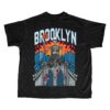 Brooklyn Basketball Graphic T-Shirt