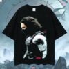 BUCKY BARNES The Winter Soldier Shirt