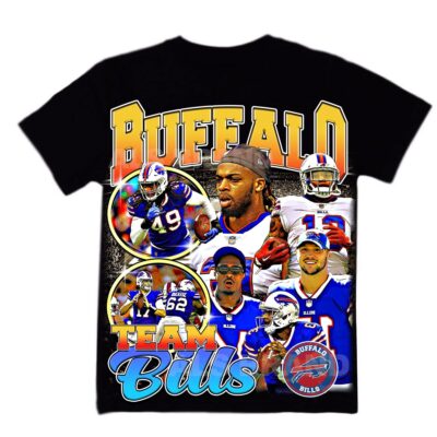 Buffalo Bills Team Football Shirt