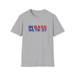 Buffalo Bills Tyler Bass We Trust Shirt